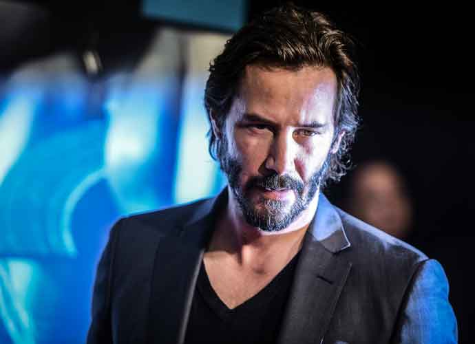 Keanu Reeves Set To Come Out With Comic Book Series