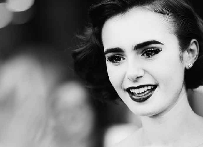 Lily Collins Was Praised For Her Figure While Playing An Anorexic Character In ‘To The Bone’