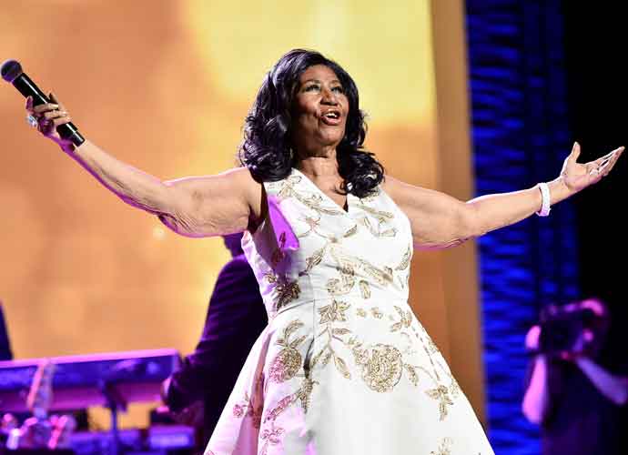 Aretha Franklin, The ‘Queen of Soul’, Dies At 76