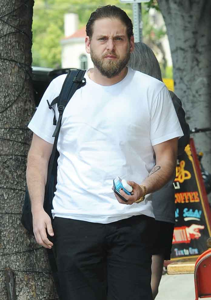 Jonah Hill Shows Off Huge Weigh Loss, Looking Thinner Than Ever