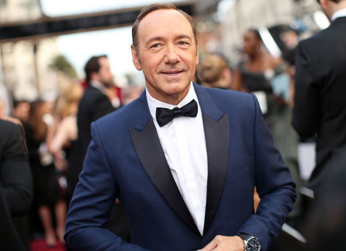 Former Norwegian Royal Ari Behn Claims Kevin Spacey Groped Him 10 Years Ago