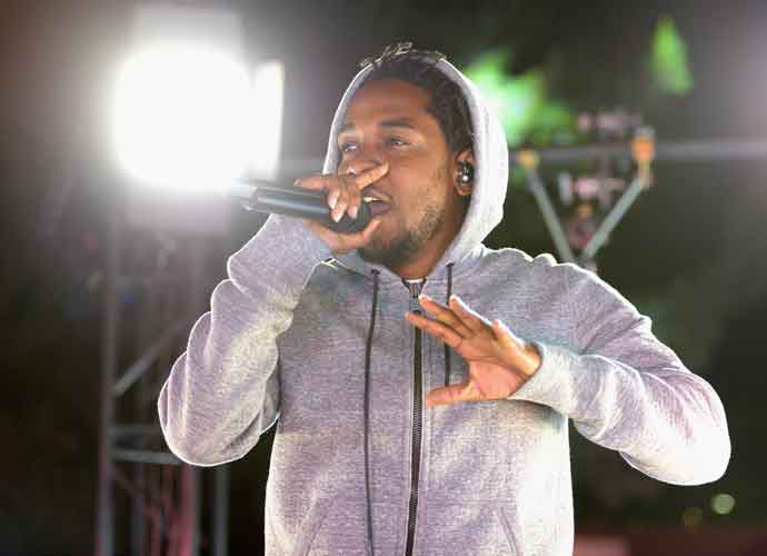 Kendrick Lamar Becomes The First Rapper To Win Pulitzer Prize