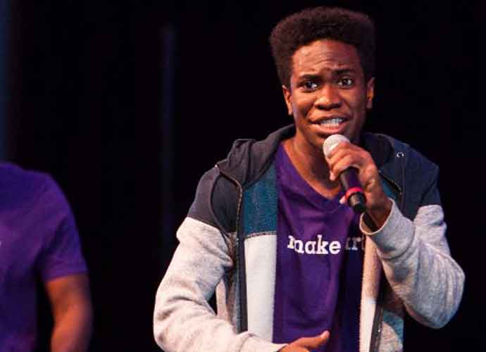 Harvard Student Obasi Shaw Submits Rap Album As Senior Thesis