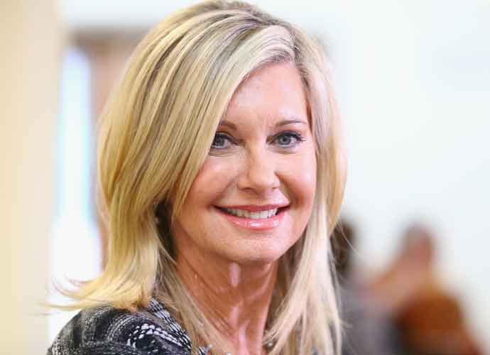 Olivia Newton-John Diagnosed With Cancer For The Third Time