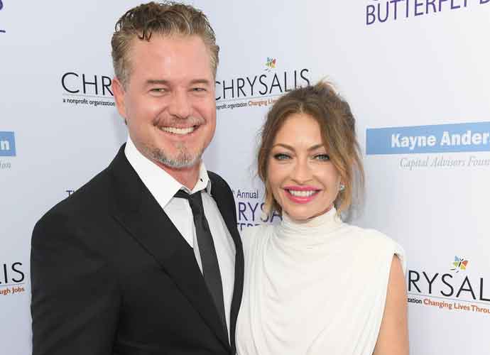 Eric Dane Makes First Public Appearance Since Announcing Struggle With Depression