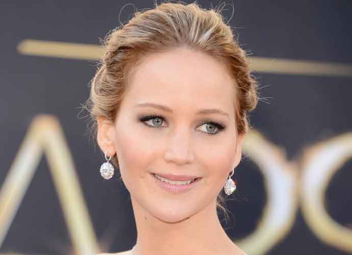 Jennifer Lawrence Says Hurricanes Harvey & Irma Are Nature’s ‘Wrath’ For Electing Trump