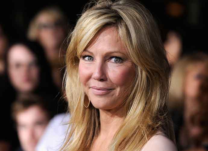 Heather Locklear Reportedly Hospitalized Again After Possible Overdose