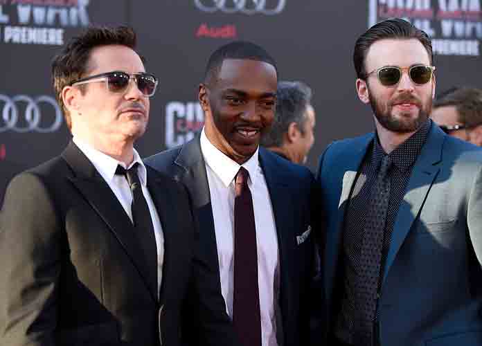 Julius Onah Will Direct ‘Captain America 4’ Starring Anthony Mackie