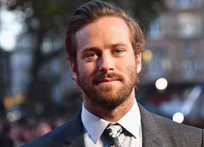 Armie Hammer’s Estranged Wife, Elizabeth Chambers, Breaks Silence On ‘Cannibal’ Controversy