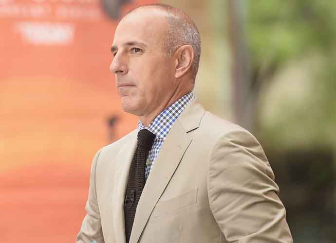 Disgraced Anchor Matt Lauer Plans A Profession Comeback After Assault Allegations Led To His Firing From ‘Today’ Show, Wants ‘An Apology’