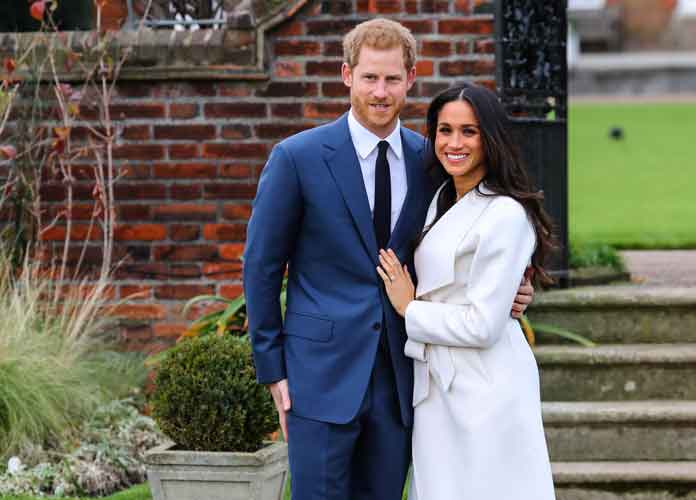 Meghan Markle & Prince Harry Expecting First Child Together In Spring 2019