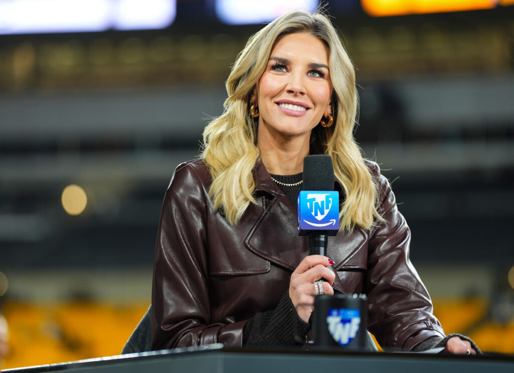 Journalist Charissa Thompson Admits To ‘Making Up’ Quotes While Working As NFL Sideline Reporter