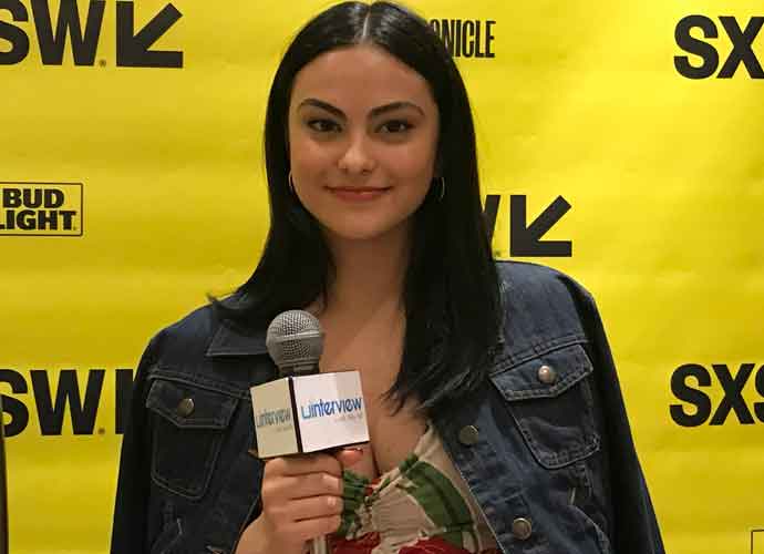 Jessica Barden & Camila Mendes On Sugar Babies, ‘The New Romantic’ [VIDEO EXCLUSIVE]