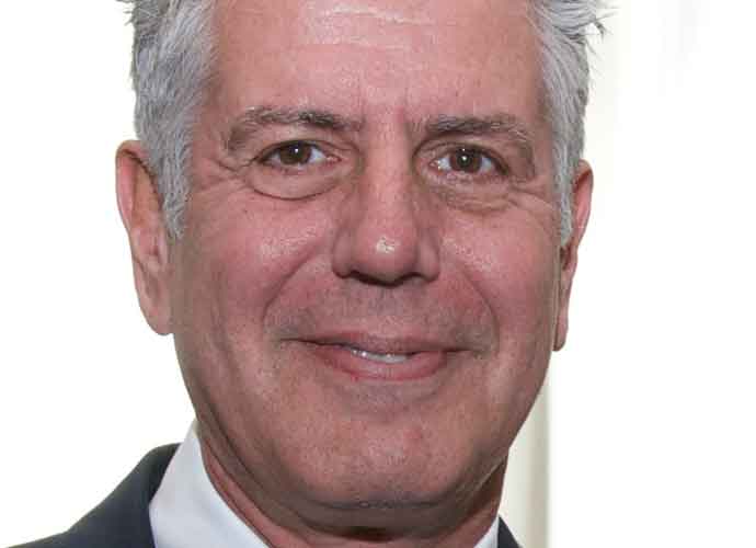Anthony Bourdain Cause Of Death: ‘Parts Unknown’ Host Hanged Himself With A Belt In Hotel Bathroom