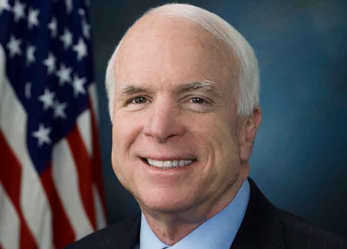 Sen. John McCain To Stop Treatments For Brain Cancer, Says Family
