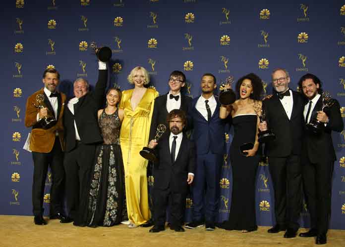 Emmys 2018 Highlights: Colin Jost & Michael Che Tackle Diversity, ‘Marvelous Mrs. Maisel, ‘Game Of Thrones’ Win Top Awards [FULL WINNERS LIST]