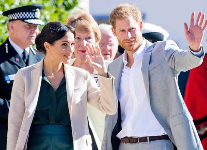 Kensington Palace Denies Rumors Of Feud Between Meghan Markle & Kate Middleton