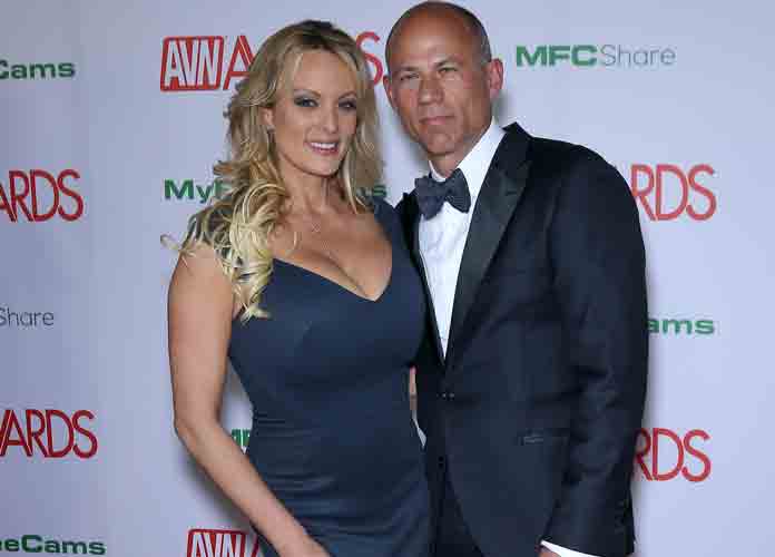 Stormy Daniels’ Husband, Barrett Blade, Says They Both Will Leave The U.S. If Trump Is Acquitted In Hush Money Trial