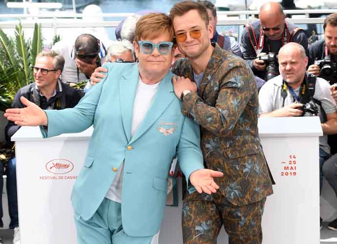 Elton John Thanks Wrong City On Tour In Social Media Gaffe