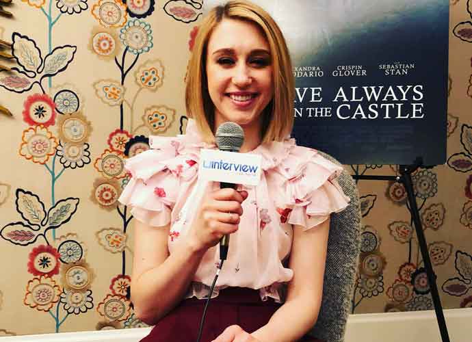 VIDEO EXCLUSIVE: Taissa Farmiga On ‘We Have Always Lived In The Castle,’ Part 1