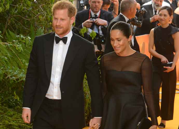 Prince Edward Says Drama Around Prince Harry & Meghan Markle Is ‘Difficult For Everyone’