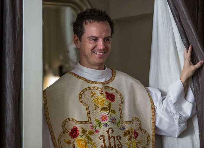 ‘Hot Priest’ Andrew Scott Welcomes Possibility Of Pope Francis Allowing Priests To Marry