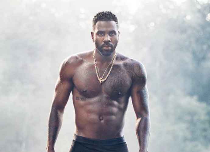 Jason Derulo’s Swimsuit Bulge Post Leaves Little To The Imagination! [NSFW]