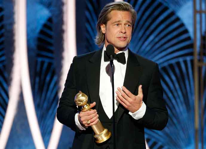 Brad Pitt Says He’s Given Up Smoking & Drinking Since Divorce