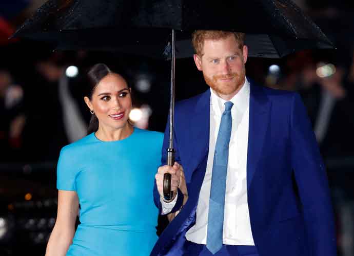 Prince Harry & Meghan Markle Confirm They’re Finished Being Working Royals