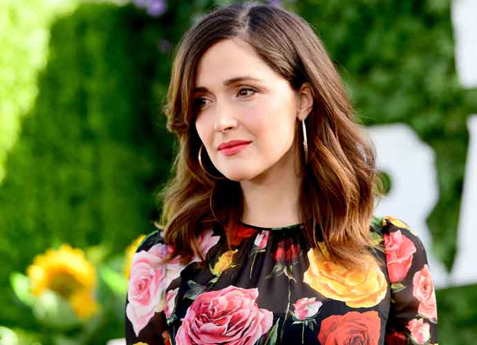 VIDEO EXCLUSIVE: Rose Byrne Reveals Why She Licked Steve Carell’s Face On ‘Irresistible’ Set