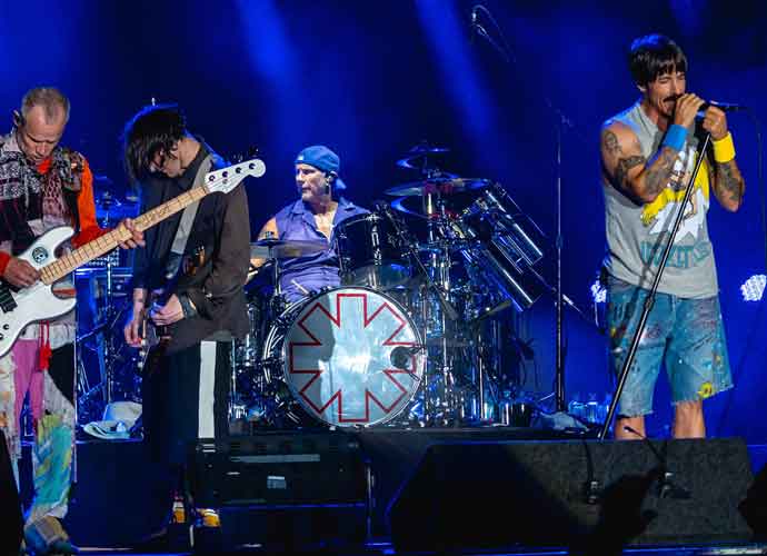 Where To See Red Hot Chili Peppers Live In 2022 – Dates & Ticket Information