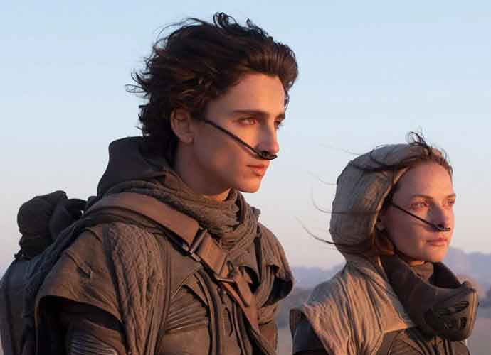 WATCH: First Trailer For ‘Dune’ With Timothée Chalamet Is Released