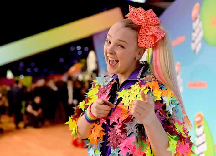 JoJo Siwa To Be Paired With A Female In First Same-Sex Couple On ‘Dancing With the Stars’