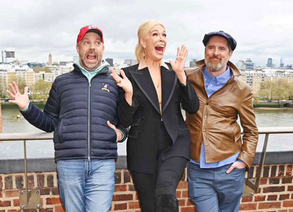 Hannah Waddingham Biography: In Her Own Words – Exclusive Video, News, Photos, Ted Lasso