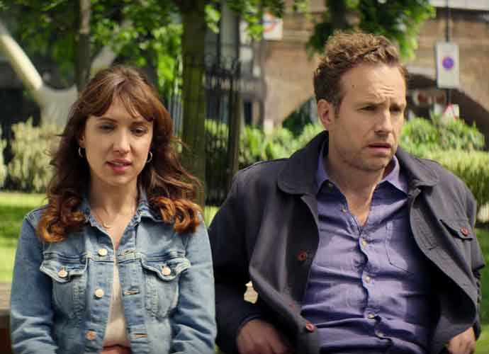 VIDEO EXCLUSIVE: Esther Smith & Rafe Spall On Adoption Struggles In ‘Trying’ Season 3