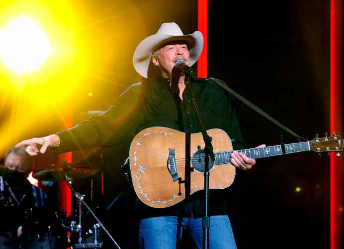 Alan Jackson Reveals That He Has Charcot-Marie-Tooth Disease - uInterview