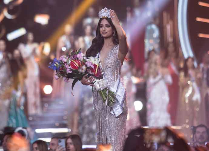 Miss India Crowned As 2021’s Miss Universe
