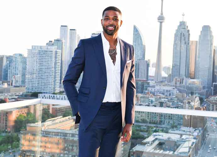 Maralee Nichols Asks For $50,000 Per Month In Child Support From Tristan Thompson