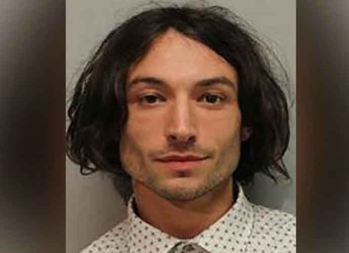 Ezra Miller Allegedly Flashes A Gun & Harasses Another Minor