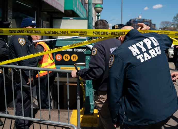 16 People Injured In New York City Subway Shooting, Suspect Still At Large