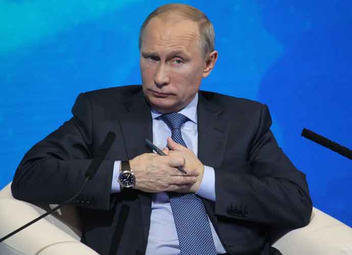 Putin To Undergo Cancer Surgery & Transfer Power To Ex-KGB Chief, Report Claims