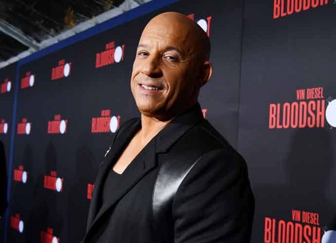 Vin Diesel Accused Of Sexual Battery By Ex-Assistant