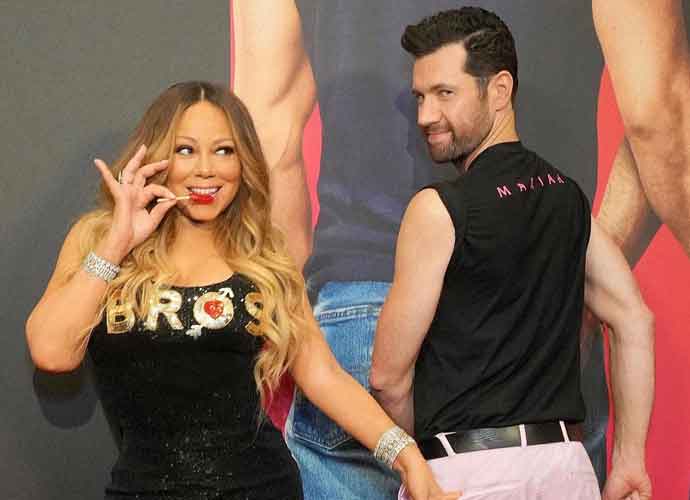 Mariah Carey Hosts Private Screening Of Billy Eichner Rom-Com ‘Bros’