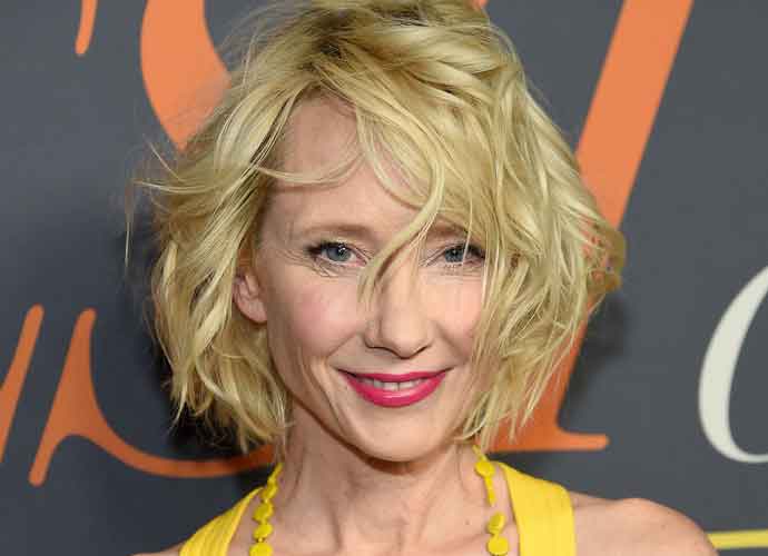 Anne Heche In ‘Stable Condition’ After Horrific Car Crash