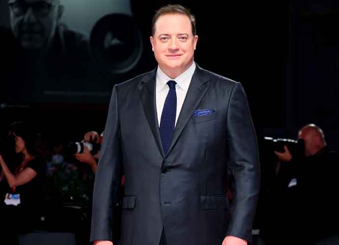 WATCH: Brendan Fraser’s Emotional Reaction To Standing Ovation At Venice Film Festival