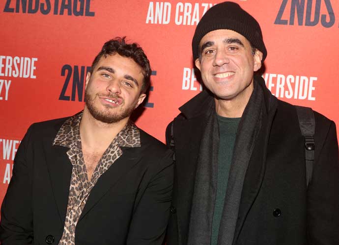 Bobby Cannavale & Son Jake Look Dapper At Broadway Premiere Of ‘Between Riverside & Crazy’