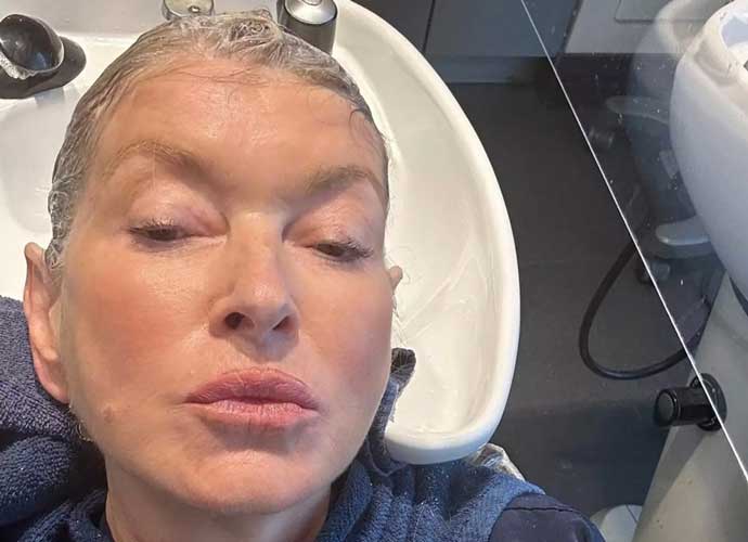 Martha Stewart Shows Off Her Glowy Skin But Some Are Skeptical Its Natural