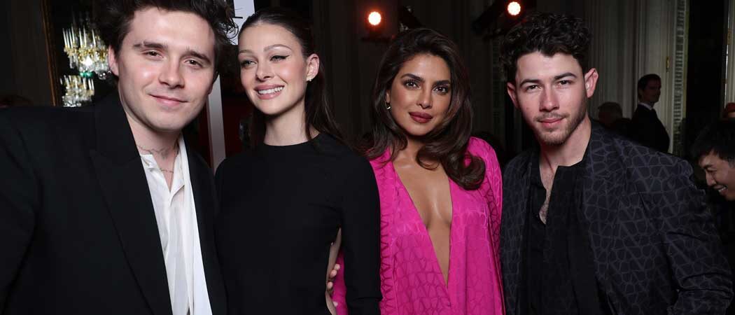 Brooklyn Beckham Shades Famous Dad Posing With Billionaire Father In-Law Amid Family Feud