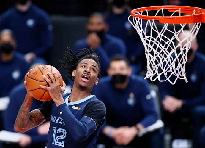 Colorado Police Investigating Ja Morant After Flashing A Gun On Social Media