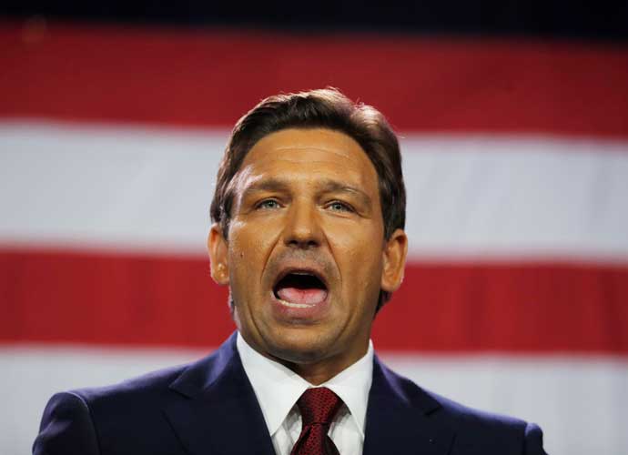 Gov. Ron DeSantis Bans Rainbow Colors For Florida Bridge As Tribute To LGBTQ Pride Month As Part Of His ‘Freedom Summer’ Initiative